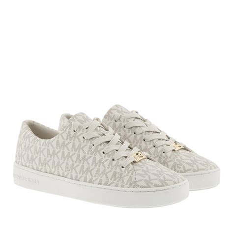 sneakers michael kors dames|michael kors sneakers and prices.